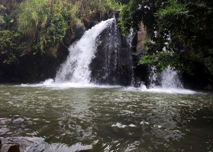 Coban Segraya, Air Terjun yang Masih Alami di Prigen Pasuruan 