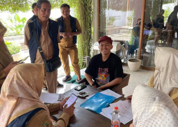 Pastikan Bisnis Legal dan Konsumen Aman, Pemkot Mojokerto Sisir Izin Pelaku Usaha