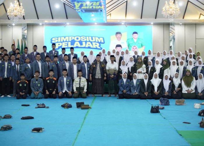 Simposium Pelajar Harlah ke-72 IPNU dan ke-71 IPPNU, Tegaskan Peran Pelajar NU sebagai Kompas Peradaban