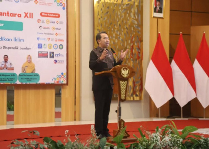 Jember Menjadi Tuan Rumah Temu Pendidik Nusantara (TPN) ke XII