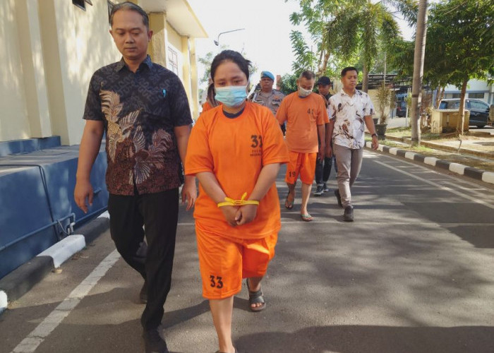 Komplotan Tipu Loker di Mojokerto Diringkus Polisi