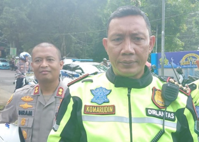 Polda Jatim Waspadai Jalur Wisata Pacet - Batu Via Cangar