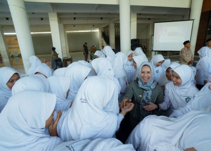 Santri Kota Mojokerto Dibekali Mitigasi Bencana, Ancaman Kebakaran Jadi Fokus Utama