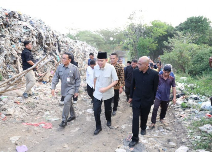 Jember Bersiap Ubah Gunungan Sampah Menjadi Energi, Harapan Baru Dimulai dari TPA Pakusari