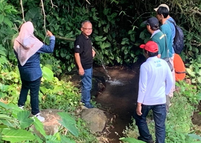 Membuat Sumur Resapan Harus Perhatikan Lokasi dan Lingkungan