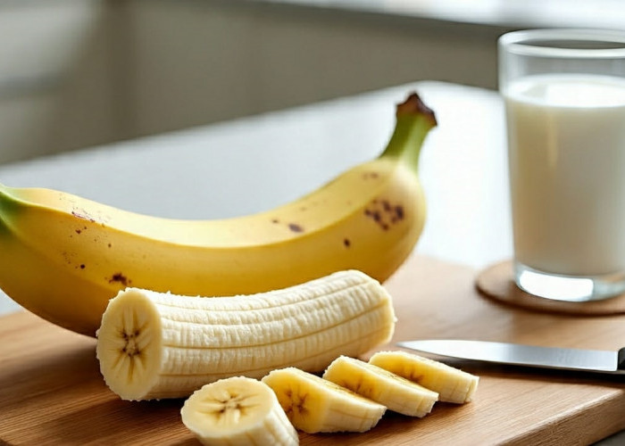 Pisang, Si Kuning dengan Berjuta Manfaat 