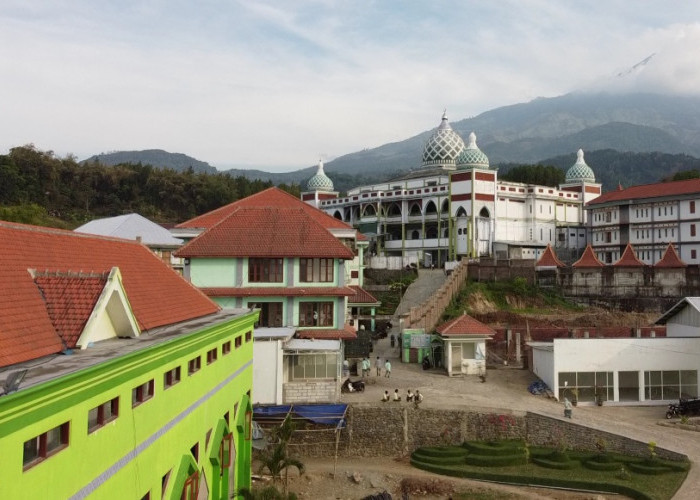 PP Amanatul Ummah Jadi Role Model Pengelolaan Pondok Pesantren