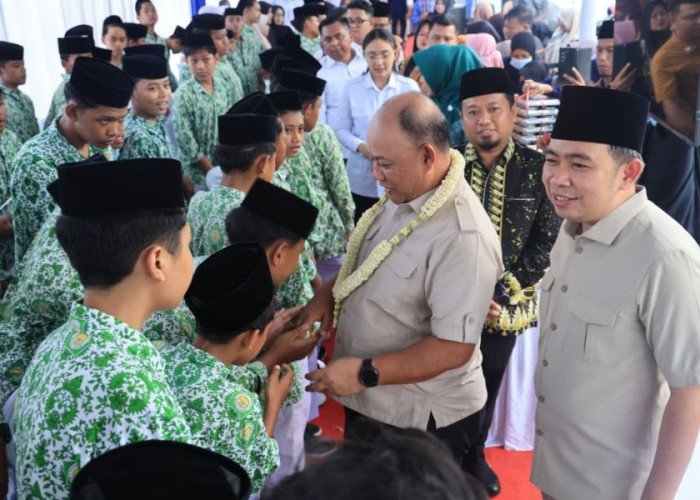 Jember Dibidik Jadi Role Model Program Makan Bergizi Gratis, Perputaran Ekonomi Tembus Rp 4 Triliun