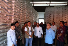 Bulog Mojokerto Hampir Lampaui Target Sergab 2026, Serapan Gabah Tembus 69 Ribu Ton di Awal Mei
