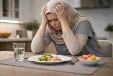 Kenapa Berat Badan Bertambah Saat Berpuasa ?