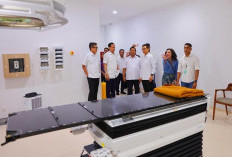 RS Kemenkes Surabaya Dikembangkan Sebagai RS Pemerintah yang Bertaraf Internasional