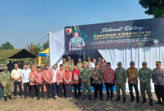 Batalyon Baru Akan Dibangun di Dawarblandong, 600 Prajurit Dijadwalkan Datang Juli 2026