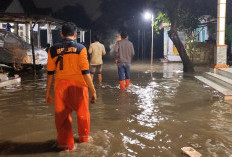 Hujan Deras Awal 2026, 2 Desa di Mojosari dan Pungging, Mojokerto Terendam Banjir