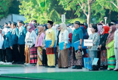 Dari Kampus ke Masa Depan Bangsa,  Hardiknas di Unair  Dorong Lahirnya Ilmuwan Kelas Dunia