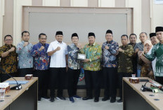 Jombang Segera Bentuk BNNK, Bupati : Ini Komitmen Implementasi Program Asta Cita Presiden