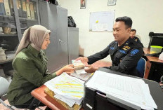 KAI Daop 8 Surabaya Amankan 233 Barang Tertinggal di KA pada Masa Angkutan Lebaran 2026