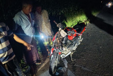 Dua Motor Adu Banteng di Gondang Mojokerto, Tiga Orang Tewas