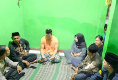 Kapolres Mojokerto Ajak Warga Fokus pada Nasib Anak Korban Pembacokan di Puri