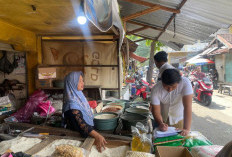 Sidak Harga Pangan Jelang Ramadan di Mojokerto, Petugas Temukan Beras Dijual di atas HET