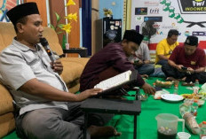 Genap Sepekan Tadarus PWI Mojokerto Raya Khatam 30 Juz