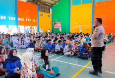 Pedagang Vape di Mojokerto Diingatkan, Jual Vape Ber-narkoba Siap-siap Berurusan dengan Hukum