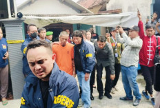 Rekonstruksi Pembunuhan Mertua di Puri Mojokerto, 49 Adegan Diperagakan