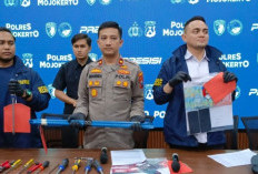 Brankas Kampus di Mojokerto Dibobol, Uang Rp1,4 Miliar Raib