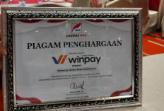 Winpay Payment Gateway Terima Penghargaan dari Laznas NPC, Sebagai Mitra Penghimpun