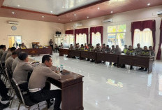 Polres Mojokerto Kota Targetkan 10 Pelanggaran Lalin di Operasi Patuh Semeru 2026