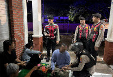 9 Warga Mojokerto Diamankan Polisi Usai Mabuk di Tempat Umum