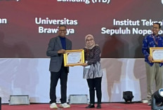 Unair Raih Disway Awards 2026, Dipercaya sebagai Kampus Negeri Populer dan Tepercaya