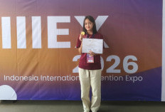 Kembangkan Inovasi Phoenix, Raisha Riandra Raih Prestasi Internasional