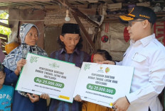 Rumah Menyatu dengan Kandang Kambing, Keluarga Sutarno di Ngoro Segera Dapat Hunian Layak