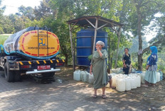 Bantuan Air Bersih Berakhir 11 September, 5.000 Lebih Warga Mojokerto Masih Hadapi Kekeringan