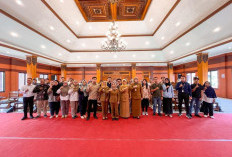 Data Jadi Fondasi, Wali Kota Mojokerto Tekankan Kewajiban Lapor LKPM bagi Pelaku Usaha