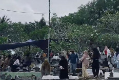 Jelang Idul Fitri, Tradisi Megengan Kembali Semarak di Kampung