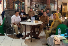 Bahas Program Imbal Jasa Lingkungan, Tim Mewlafor Fasilitasi Pertemuan Rekanan Terkait 