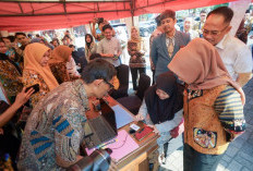 Kota Mojokerto Peringkat Tiga Nasional Uji Coba Digitalisasi Perlinsos, Capaian Pendataan Tembus 46 Persen