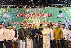 Di Bawah Langit Troloyo, Komitmen Menjaga Warisan Ulama Diteguhkan