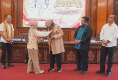 Berhasil Tekan Stunting hingga 0,92 Persen, Kota Mojokerto Jadi Rujukan Pemprov NTB