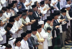 Dari Mimbar Istiqlal, Pesan Iduladha Menggema: Jangan Jadi Manusia yang Kehilangan Empati