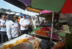 Masyarakat Keluhkan Harga Bahan Makanan,  Pemkot Mojokerto Pastikan Harga dan Keamanan Pangan Terjaga
