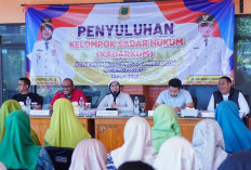 Pelunasan PBB hingga Pernikahan Dini Jadi Sorotan dalam Sosialisasi Sadar Hukum 