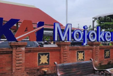 Libur Panjang, Stasiun Mojokerto Diproyeksikan Layani 1.190 Pelanggan