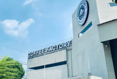 Coffee Factory di Mojokerto, Jadi Tempat Kuliah di Luar Kampus dan Nongkrong Santai