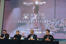 Majestic Wedding Fair Hadirkan Lebih 30 Vendor Pernikahan di Swiss-Belinn Manyar Surabaya
