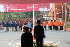 Karang Taruna Desa Raih Rp100 Juta, Sumpah Pemuda di Mojokerto Jadi Momentum Menguatkan Kepedulian