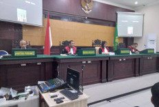PN Mojokerto Gelar Sidang Perdana Kasus Kematian M Alfan, Terdakwa Didakwa Berlapis