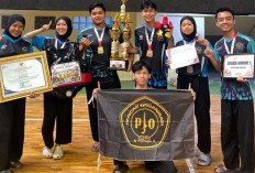UKM Pencak Organisasi Unej Jadi Juara Umum di Batu Student Champion 2026
