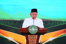 Momen Hari Santri, Ketum PBNU Gus Kikin Ajak Pengurus Perkuat Tradisi Pesantren
